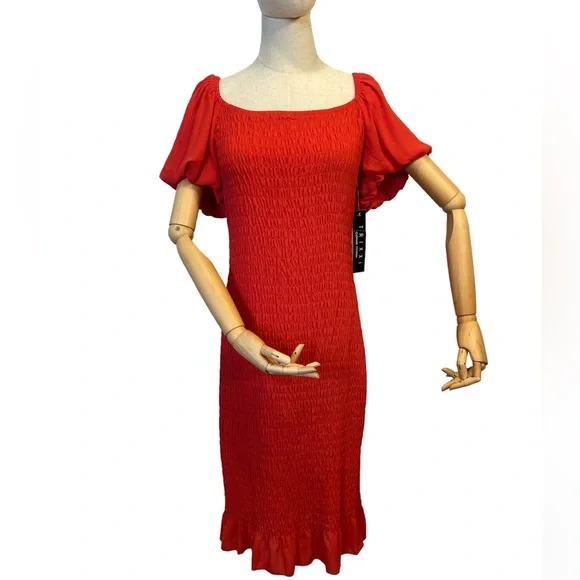 trixxi red dress Fall in Love with Our Perfect Match Lookbook